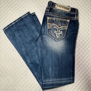 Brand New! Rock Rivival Jeans